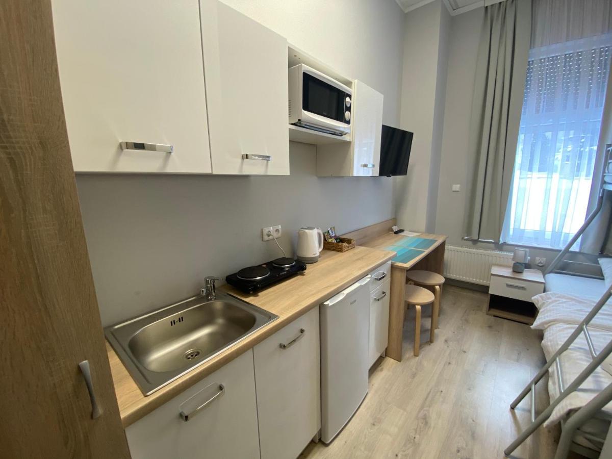 Apartamenty Olsztyn Екстер'єр фото