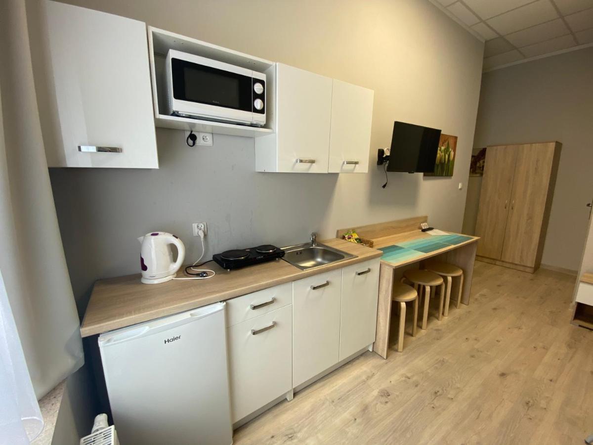 Apartamenty Olsztyn Екстер'єр фото