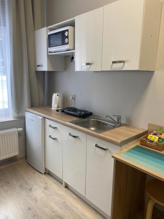 Apartamenty Olsztyn Екстер'єр фото