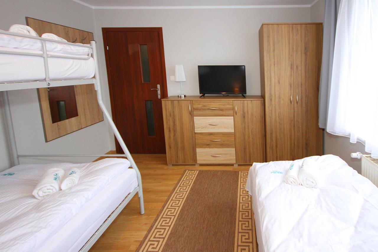 Apartamenty Olsztyn Екстер'єр фото