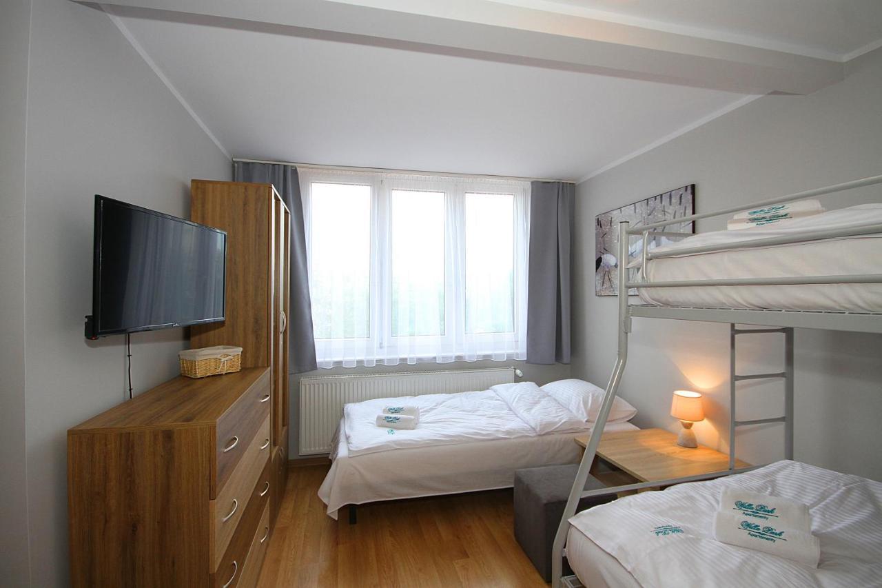 Apartamenty Olsztyn Екстер'єр фото