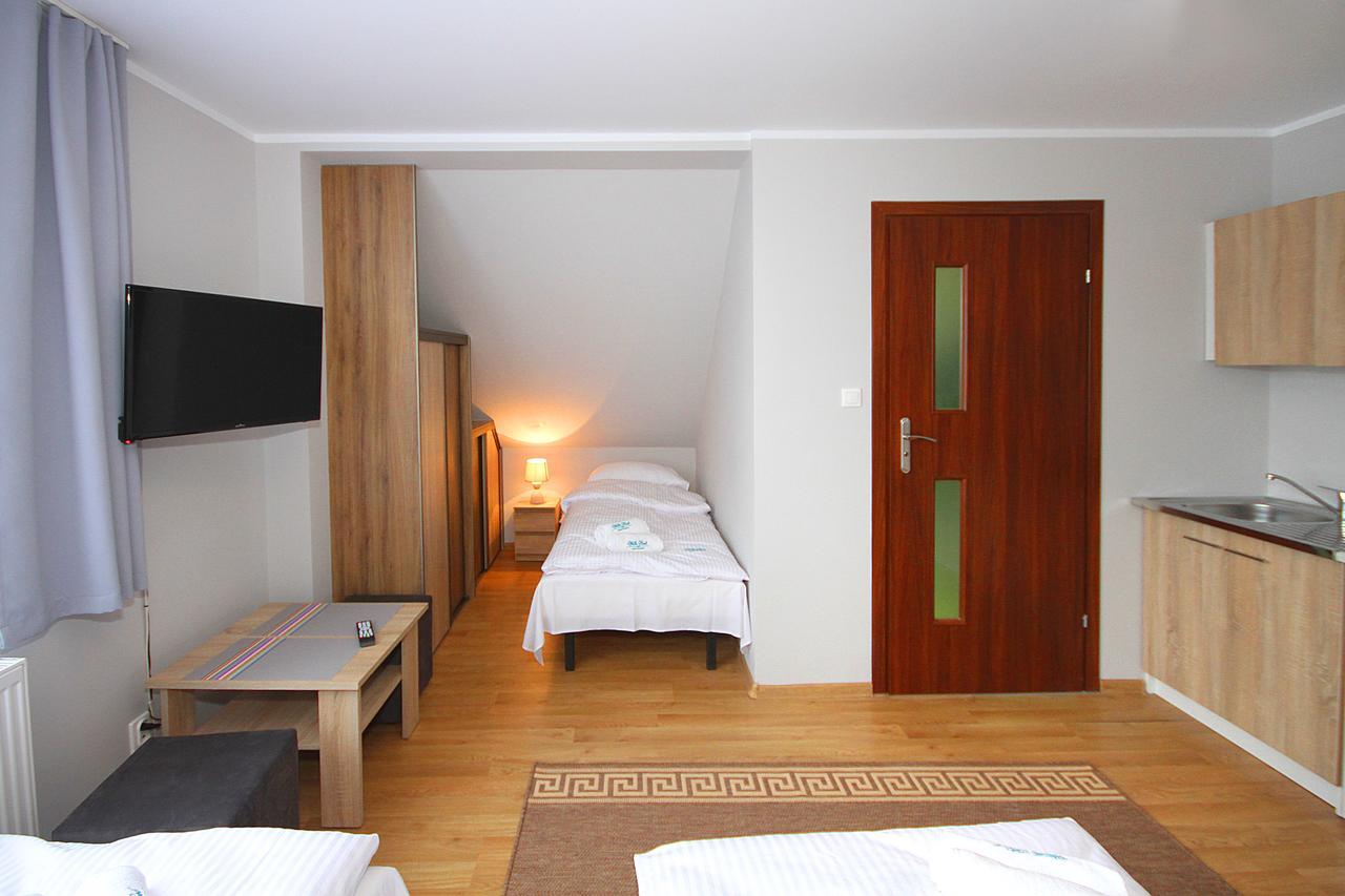 Apartamenty Olsztyn Екстер'єр фото