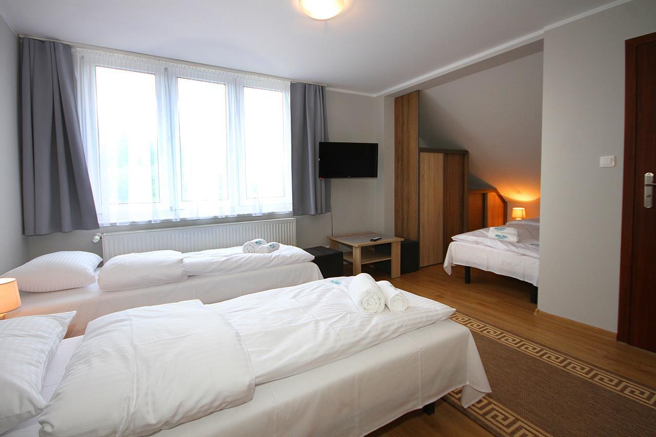 Apartamenty Olsztyn Екстер'єр фото