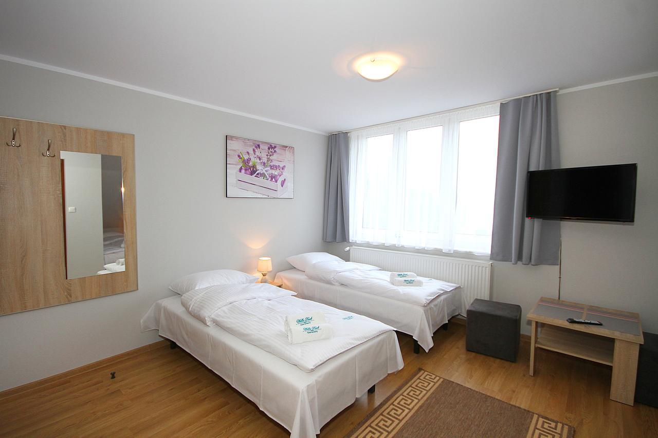 Apartamenty Olsztyn Екстер'єр фото