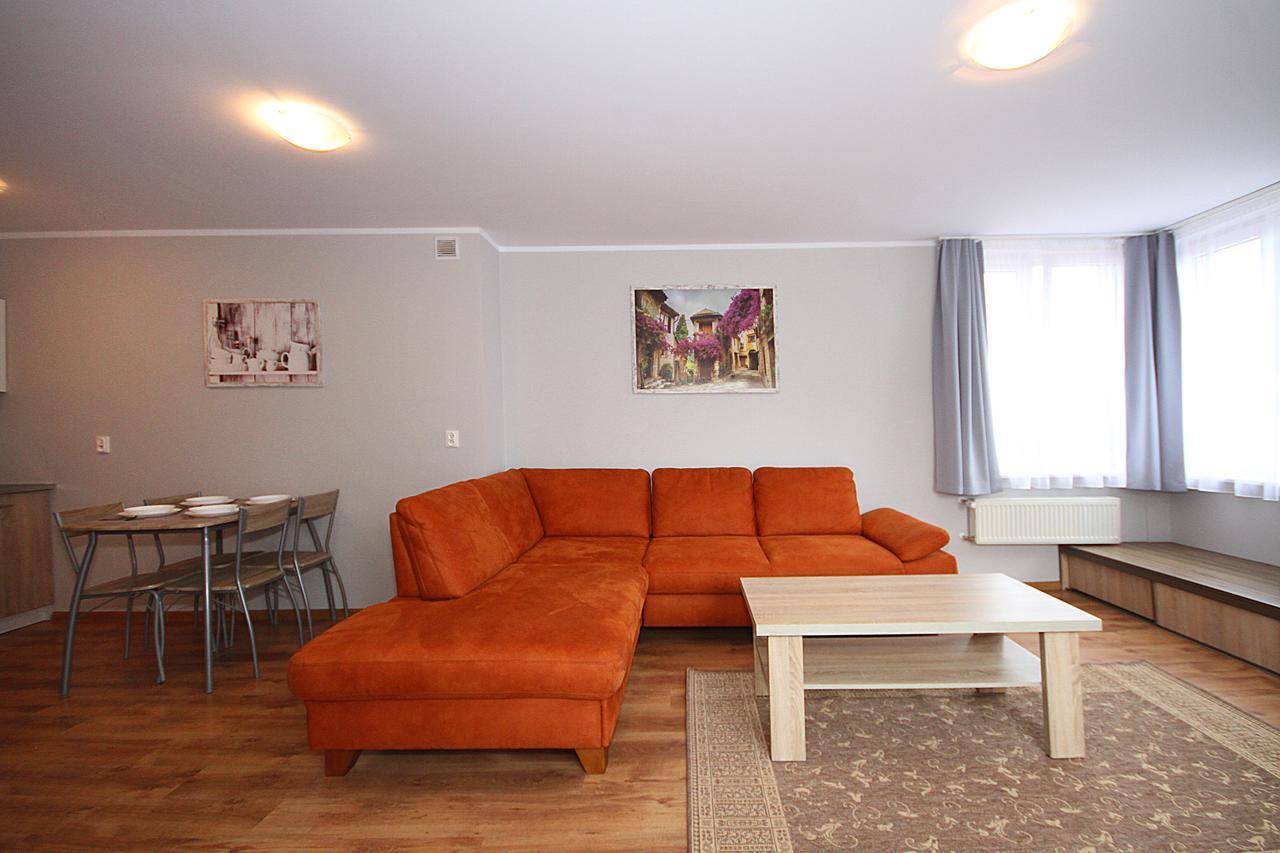 Apartamenty Olsztyn Екстер'єр фото