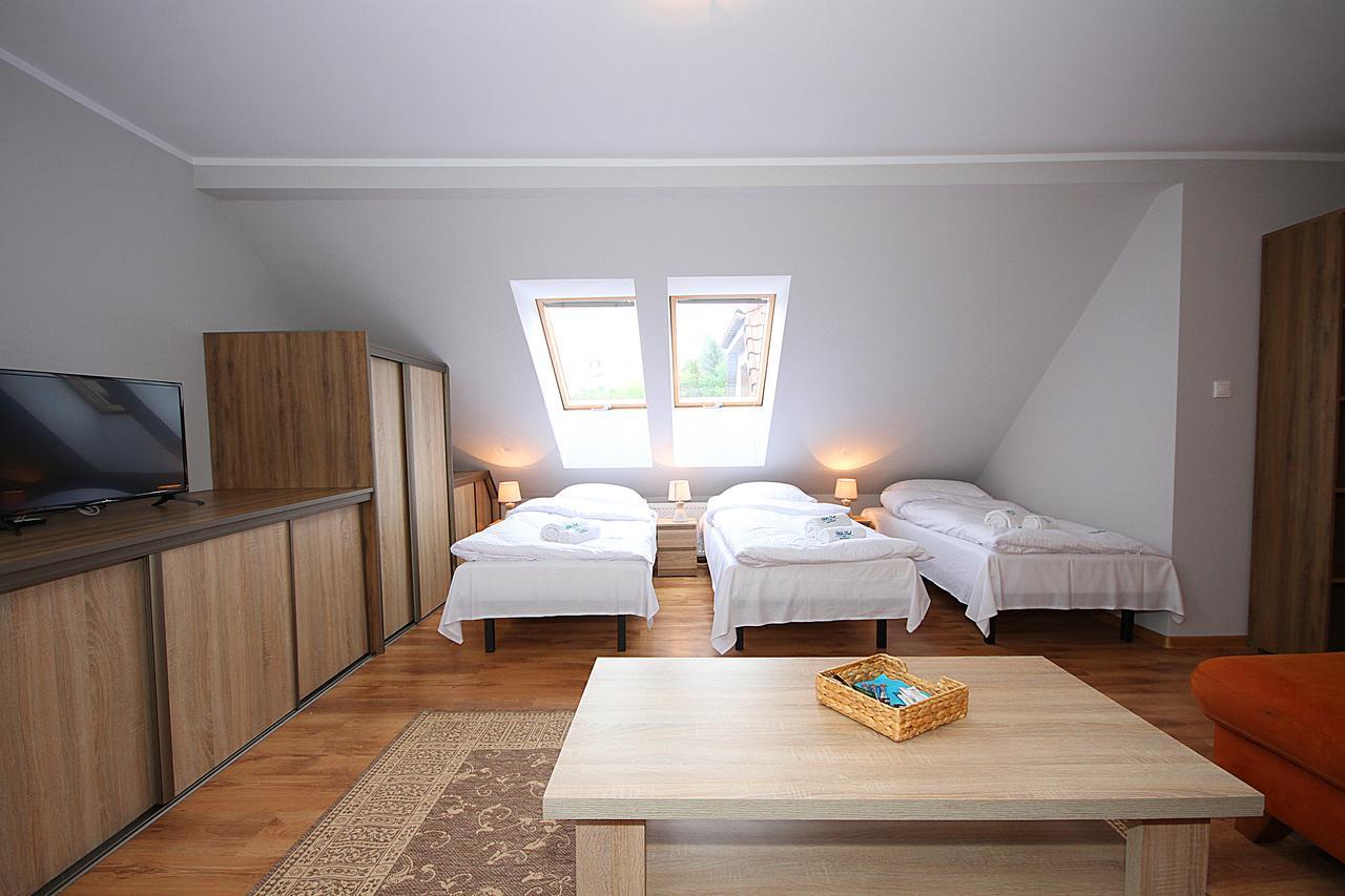 Apartamenty Olsztyn Екстер'єр фото