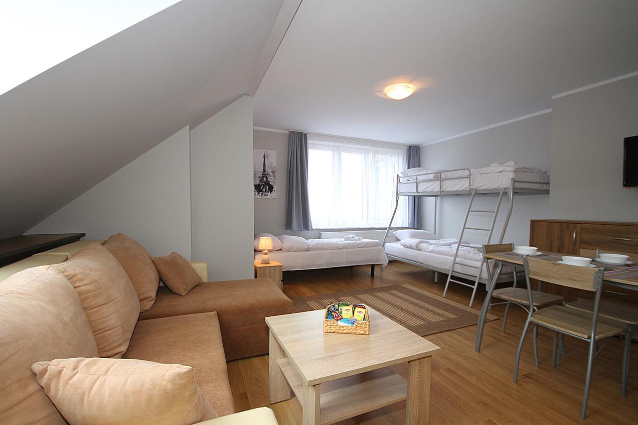 Apartamenty Olsztyn Екстер'єр фото