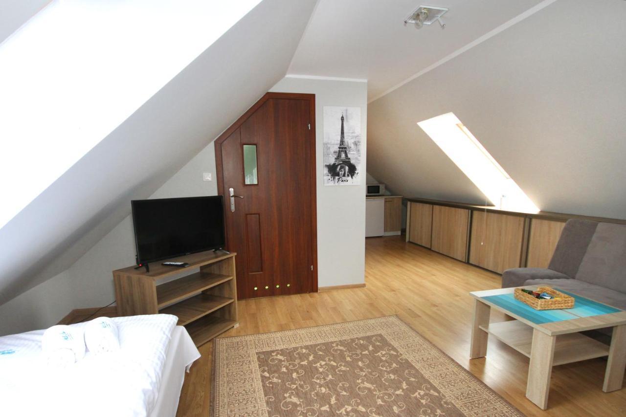 Apartamenty Olsztyn Екстер'єр фото