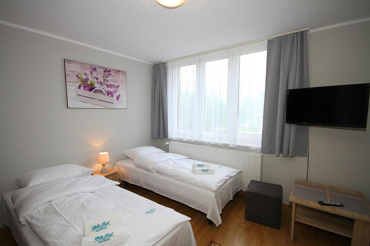 Apartamenty Olsztyn Екстер'єр фото