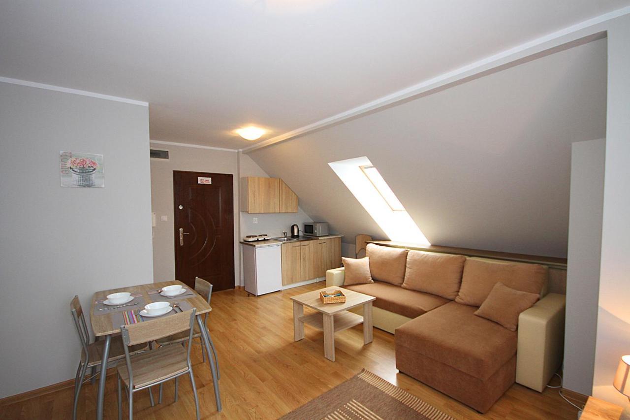 Apartamenty Olsztyn Екстер'єр фото