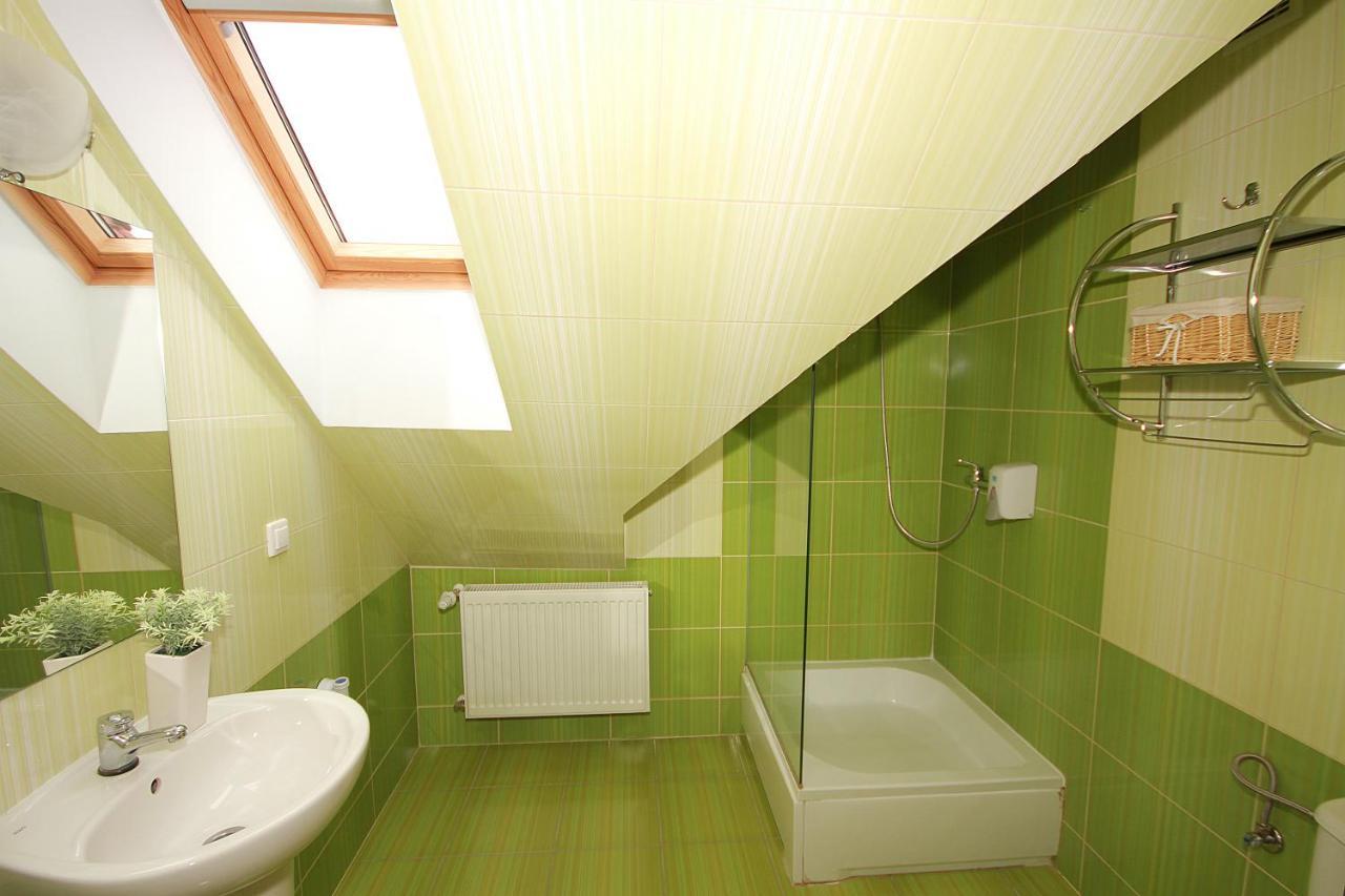 Apartamenty Olsztyn Екстер'єр фото