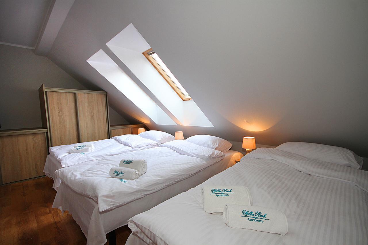 Apartamenty Olsztyn Екстер'єр фото