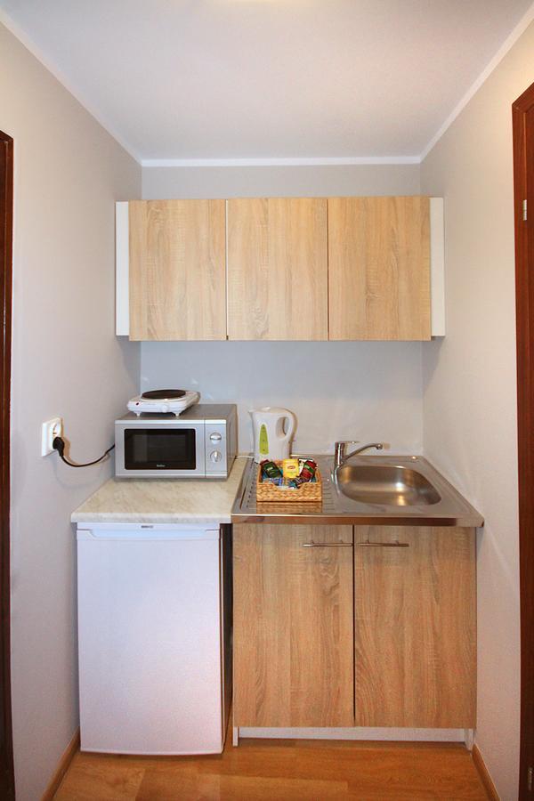 Apartamenty Olsztyn Екстер'єр фото