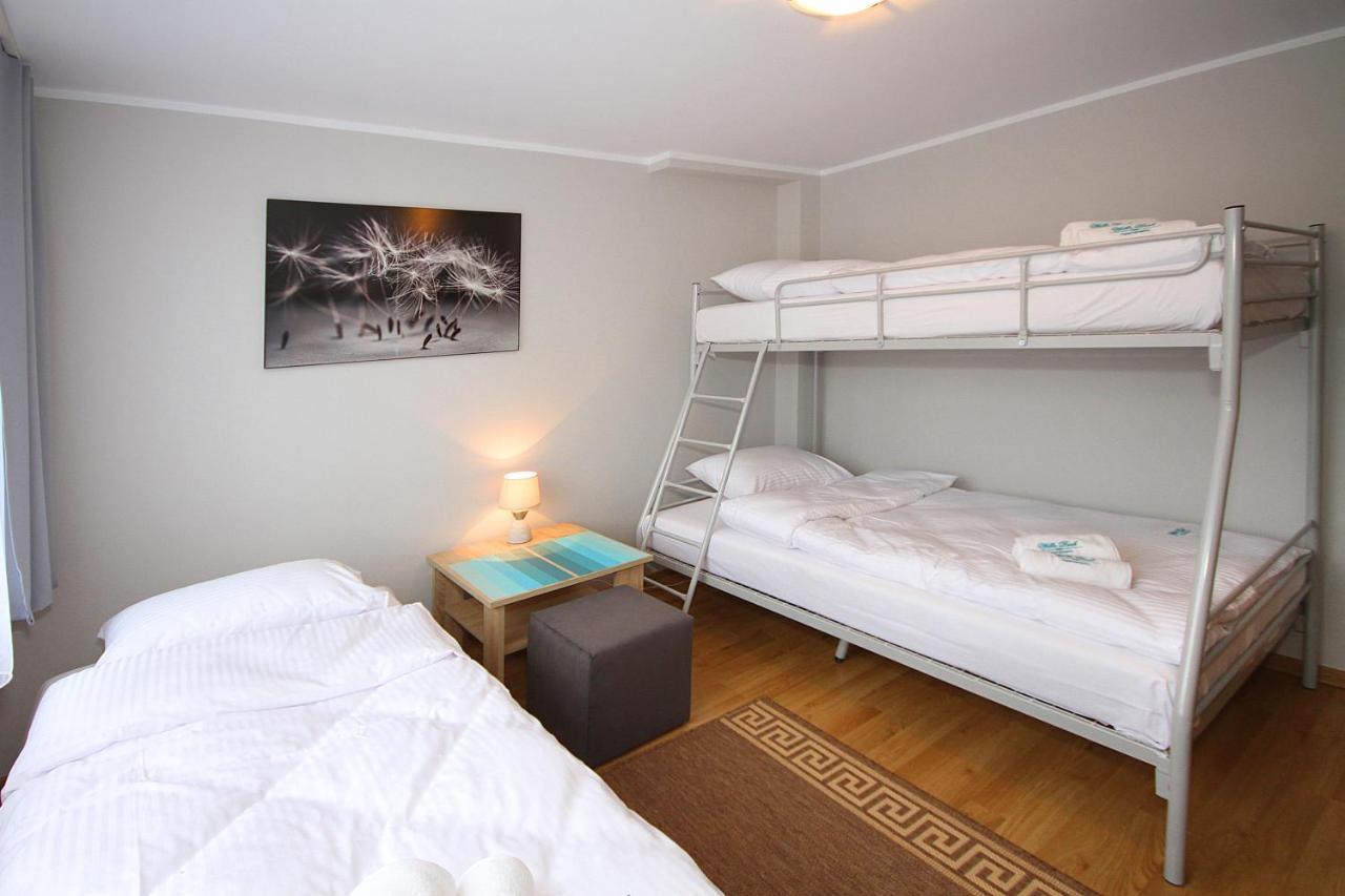 Apartamenty Olsztyn Екстер'єр фото