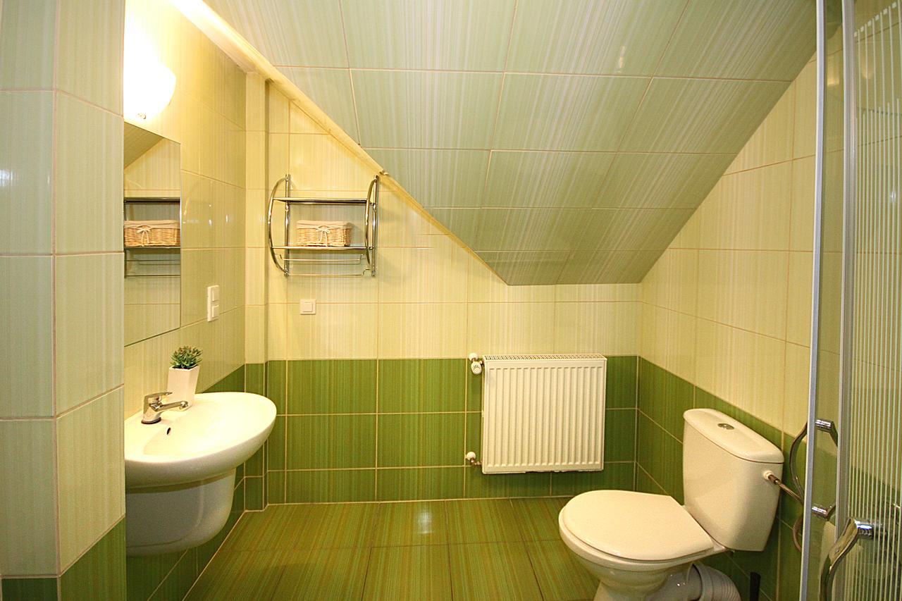 Apartamenty Olsztyn Екстер'єр фото