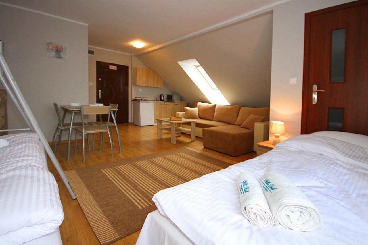 Apartamenty Olsztyn Екстер'єр фото
