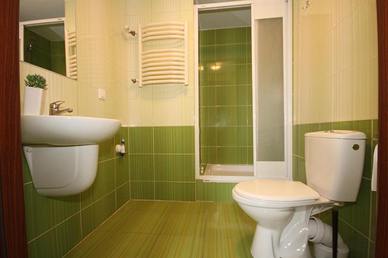 Apartamenty Olsztyn Екстер'єр фото