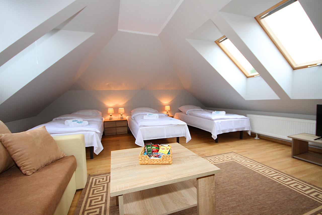 Apartamenty Olsztyn Екстер'єр фото